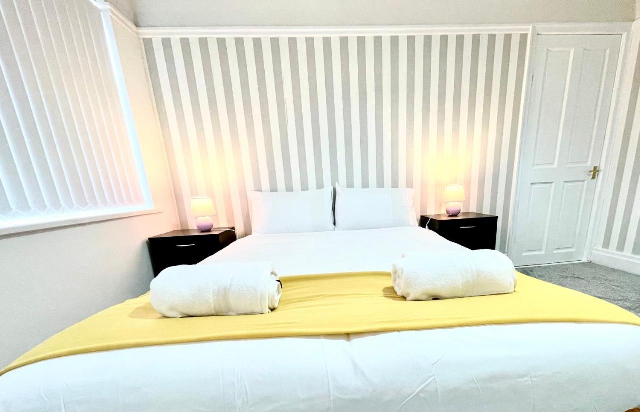 Lotus Home Уолласи Экстерьер фото