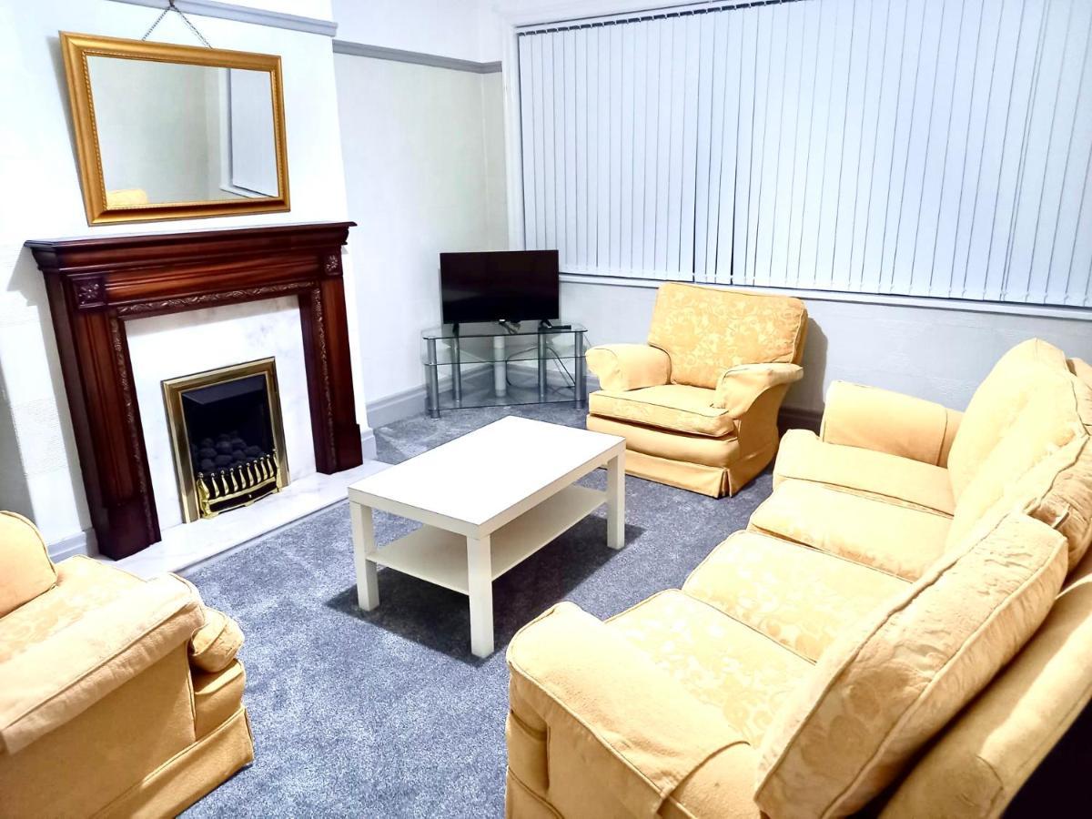 Lotus Home Уолласи Экстерьер фото